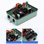 Magnetic Starter QZ610-10RF for Industrial Motor Control Systems (380V 20A)