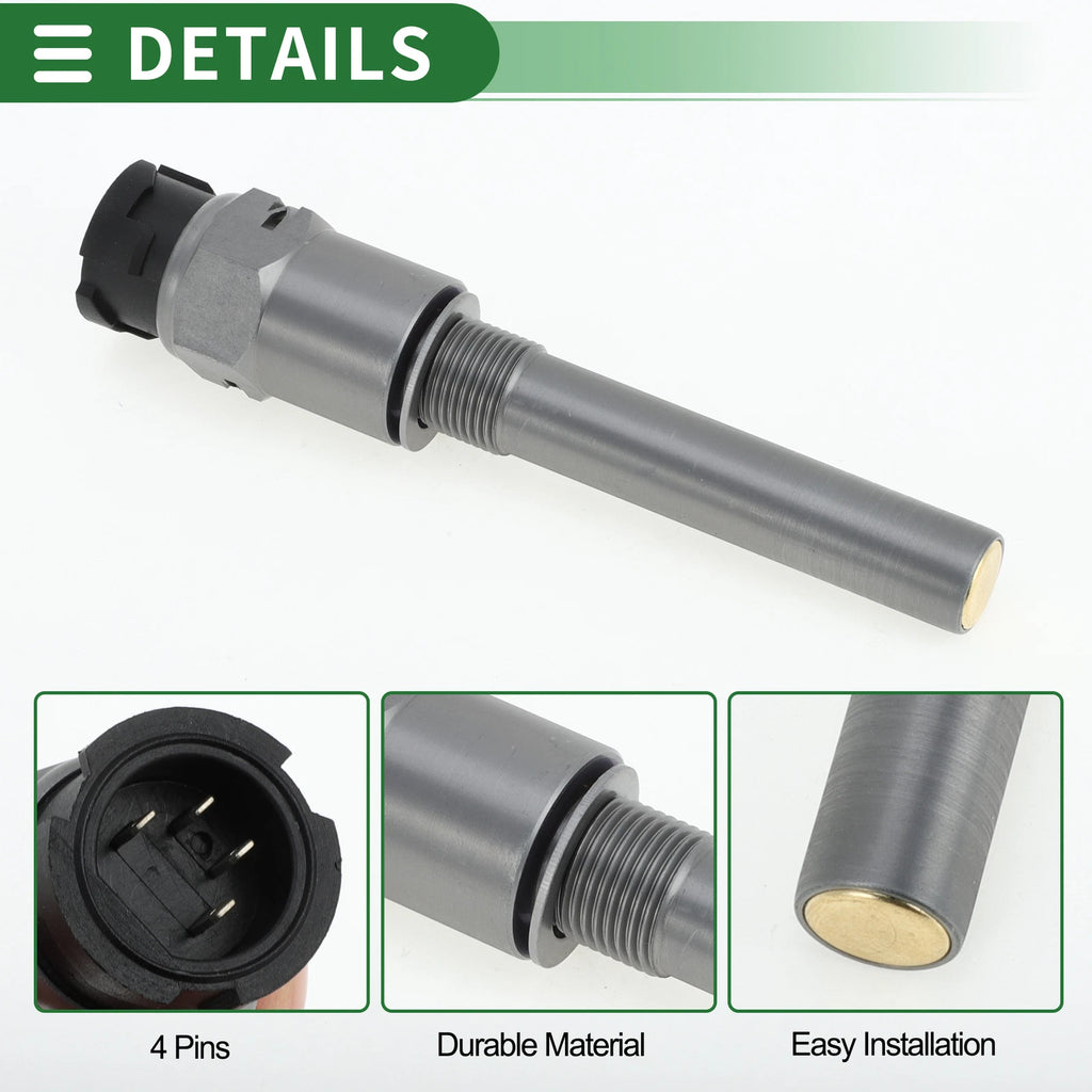 Transmission Speed Sensor for Mercedes-Benz Actros Antos Arocs (No.A0005429118)