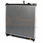 Radiator for Nissan Titan Armada (2005–2014) Infiniti QX56 (2004–2010) Q2691
