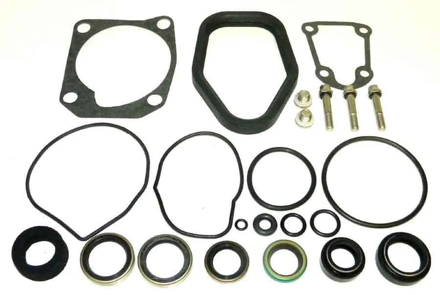 WSM Lower Unit Seal Kit for Johnson Evinrude 35-75 HP Looper (1985–1988)