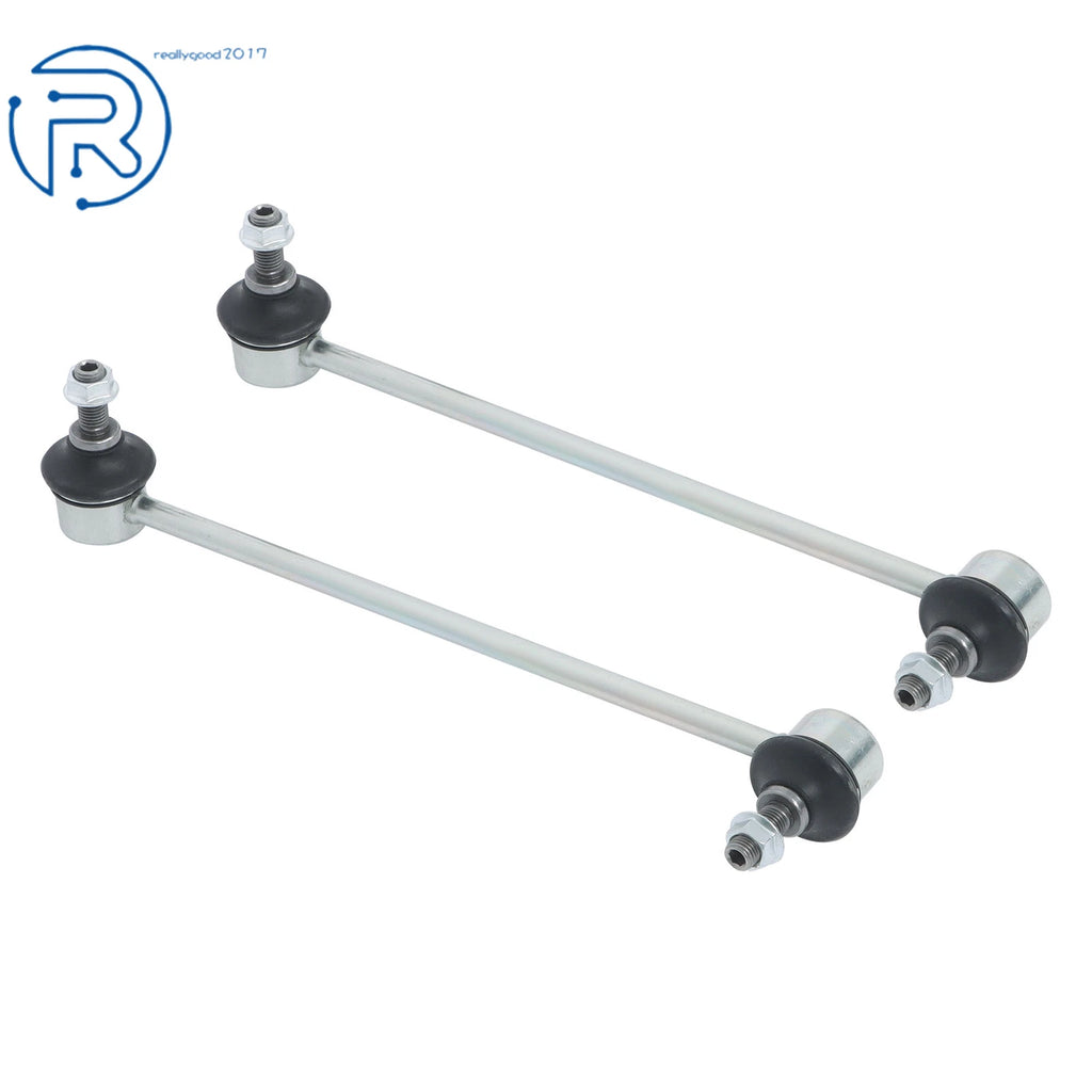 8PCS Front Control Arm Sway Bar Outer Tie Rod End for Mercedes-Benz (2003–2008)