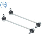 8PCS Front Control Arm Sway Bar Outer Tie Rod End for Mercedes-Benz (2003–2008)