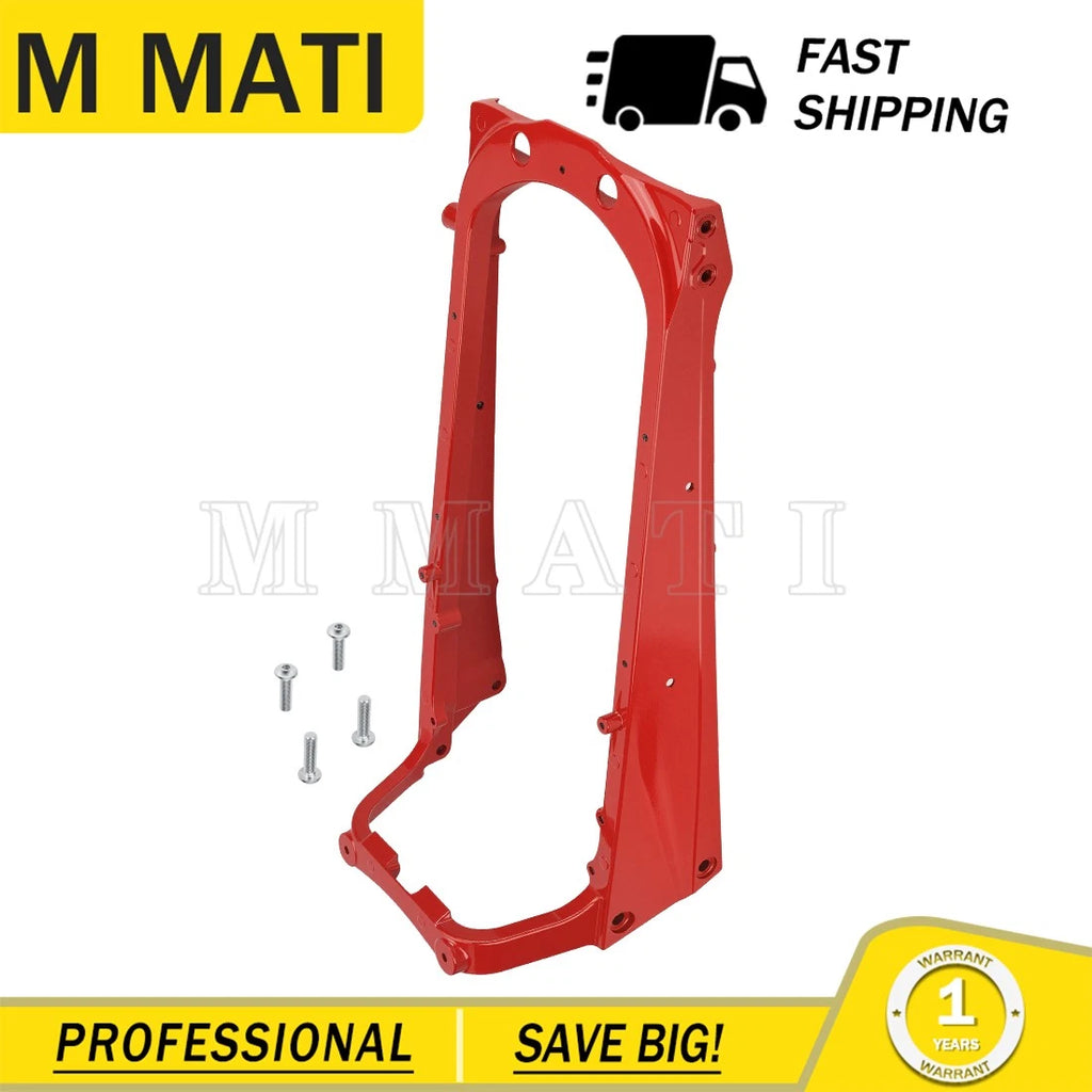 Red Aluminum Frame for Yamaha Raptor 700 700R YFM700 YFM700R (2006–2023)