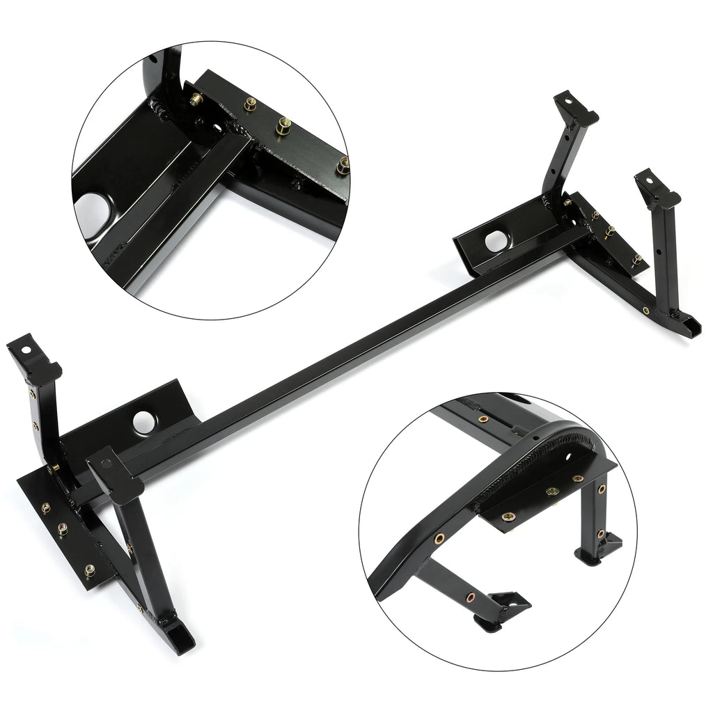 Lower Radiator Support Skid Bar for Corvette C7 (2014-2019)