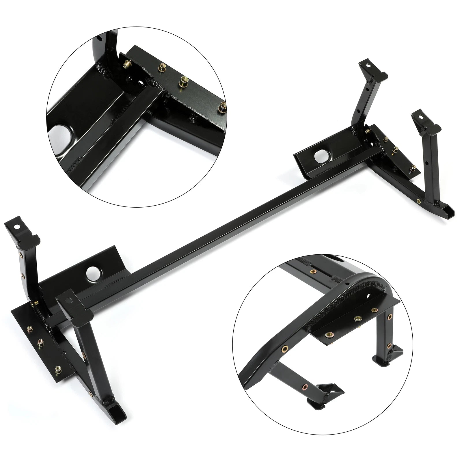 Lower Radiator Support Skid Bar for Corvette C7 (2014-2019)