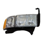 Replacement Passenger Side Combo Head Light Assembly (See compatibility Chart)