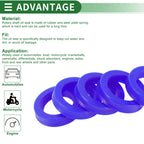 Set of 5 Oil Seal Rotary Shaft Seal 32x47x10mm for Various Models