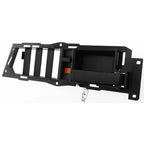 Black Interior Door Handle for Chevy Pickup Truck (1999-2006)