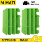Radiator Shrouds Guards for Kawasaki KX125 KX250 (1994–2005)