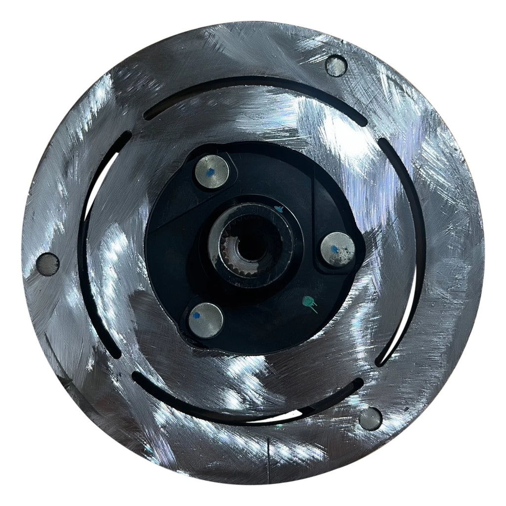 AC Compressor Replacement for Ford Transit-150 3.5L (2024-2025)