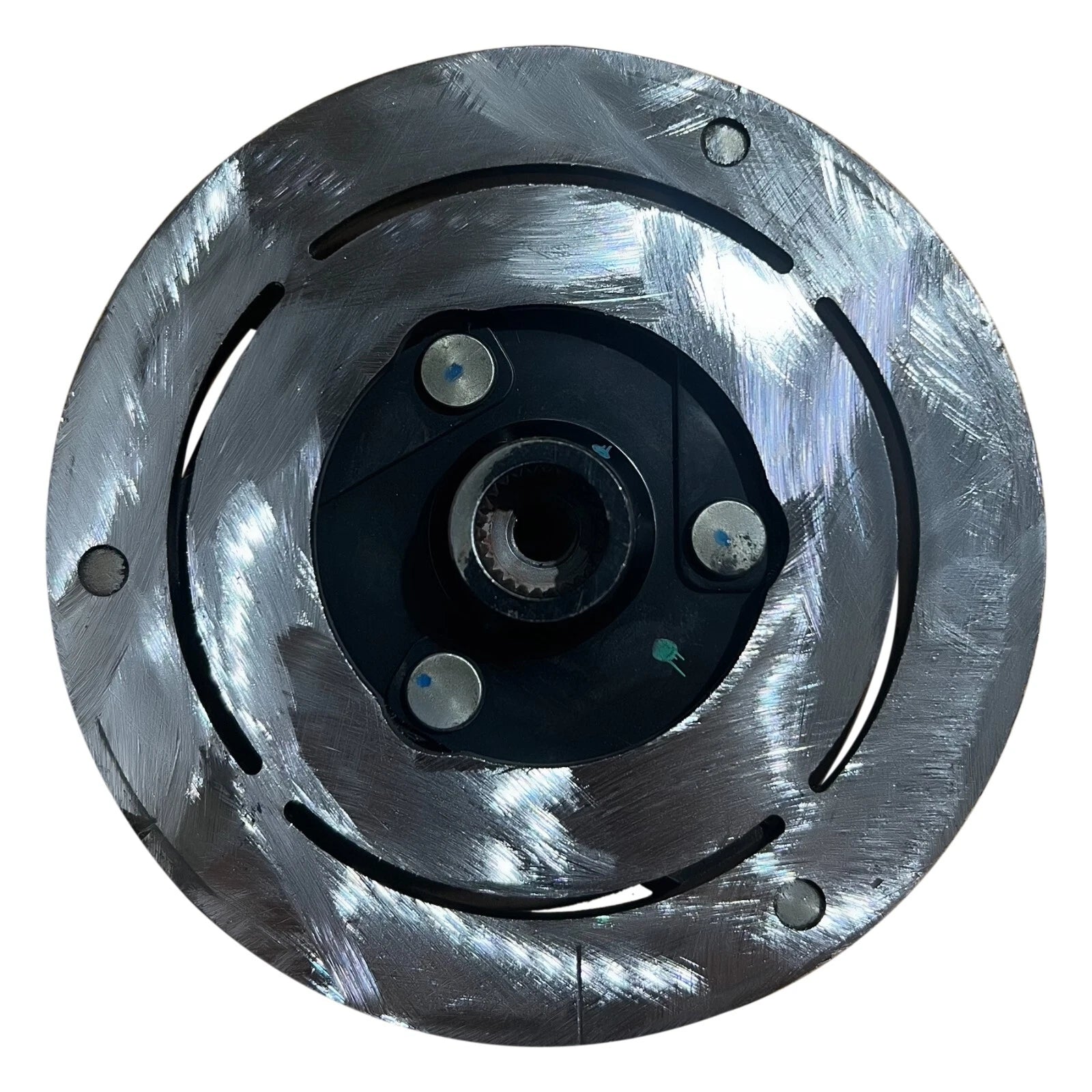 AC Compressor Replacement for Ford Transit-150 3.5L (2024-2025)
