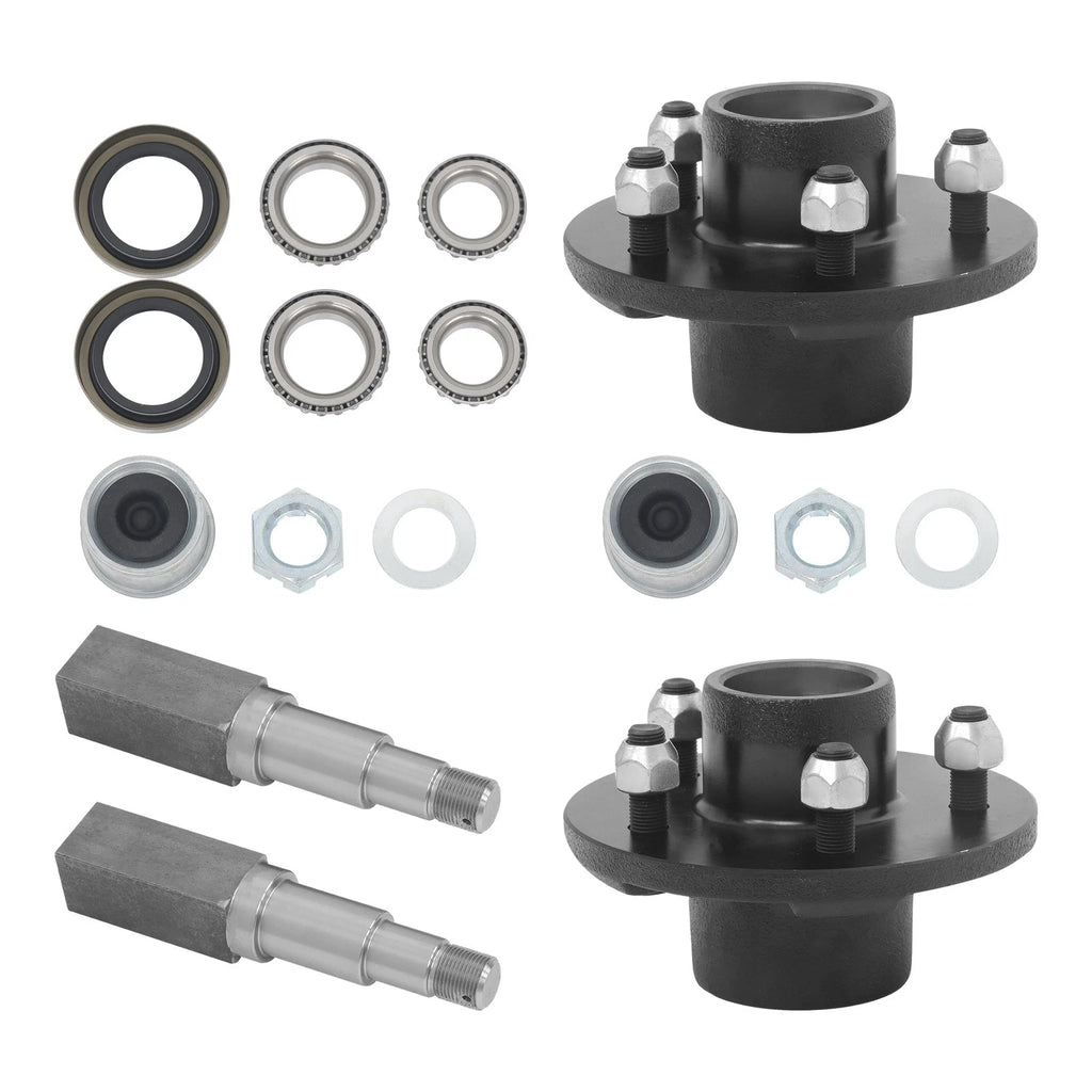 Trailer Axle Kit for 3500 lb (No Year Specified)