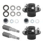 Trailer Axle Kit for 3500 lb (No Year Specified)
