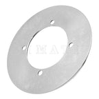 Front/Rear Brake Disc Rotor for Yamaha Viking 700 YXM700/YXC700 (2014–2023)