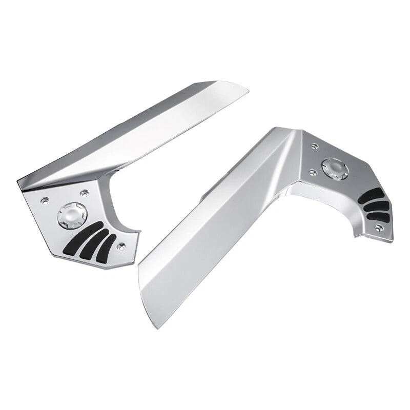 Chrome Fairing Frame Covers for Honda Goldwing GL1800 (2001–2017)