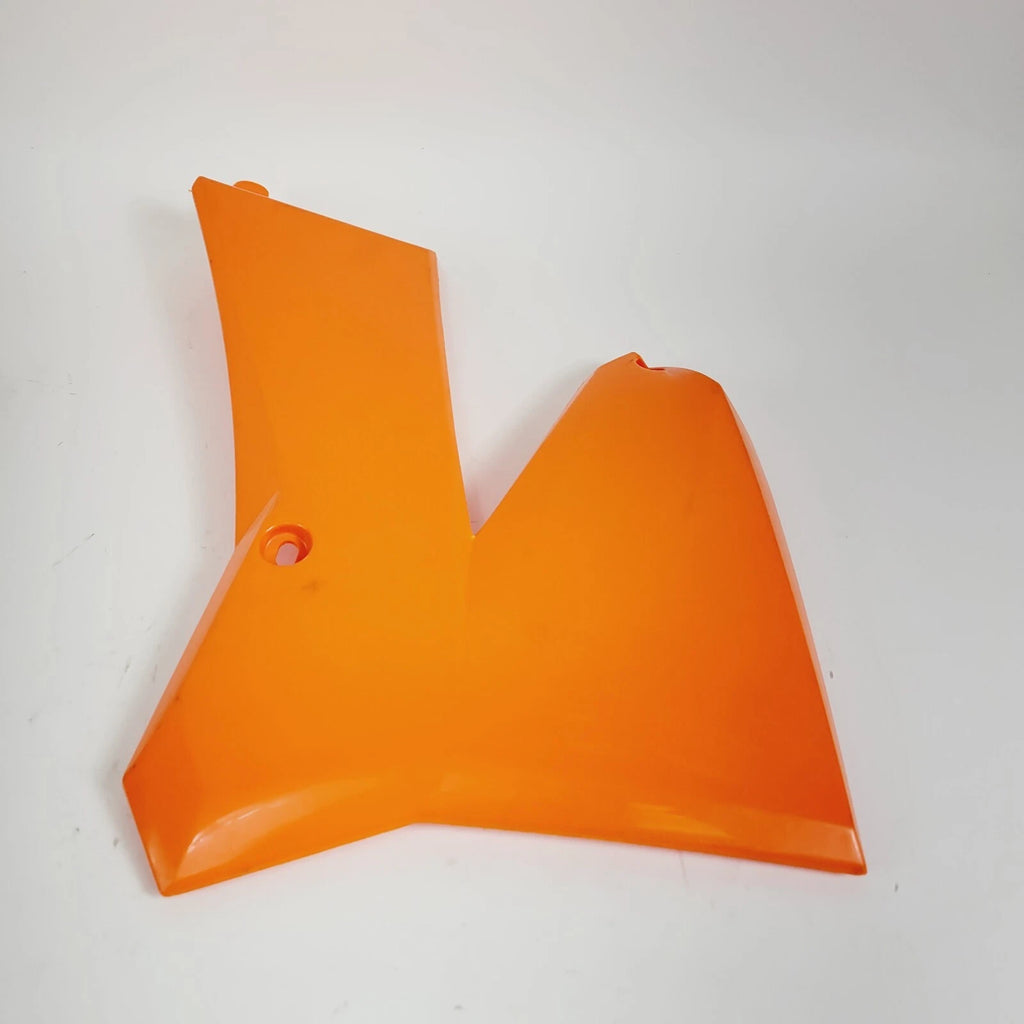 Right Side Orange Tank Spoiler Radiator Scoop for KTM 85 SX (2008–2012) 47008051300