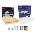 Denso Tune Up Kit 6 Spark Plugs & Boots for Dodge Challenger Charger (2011–2023)