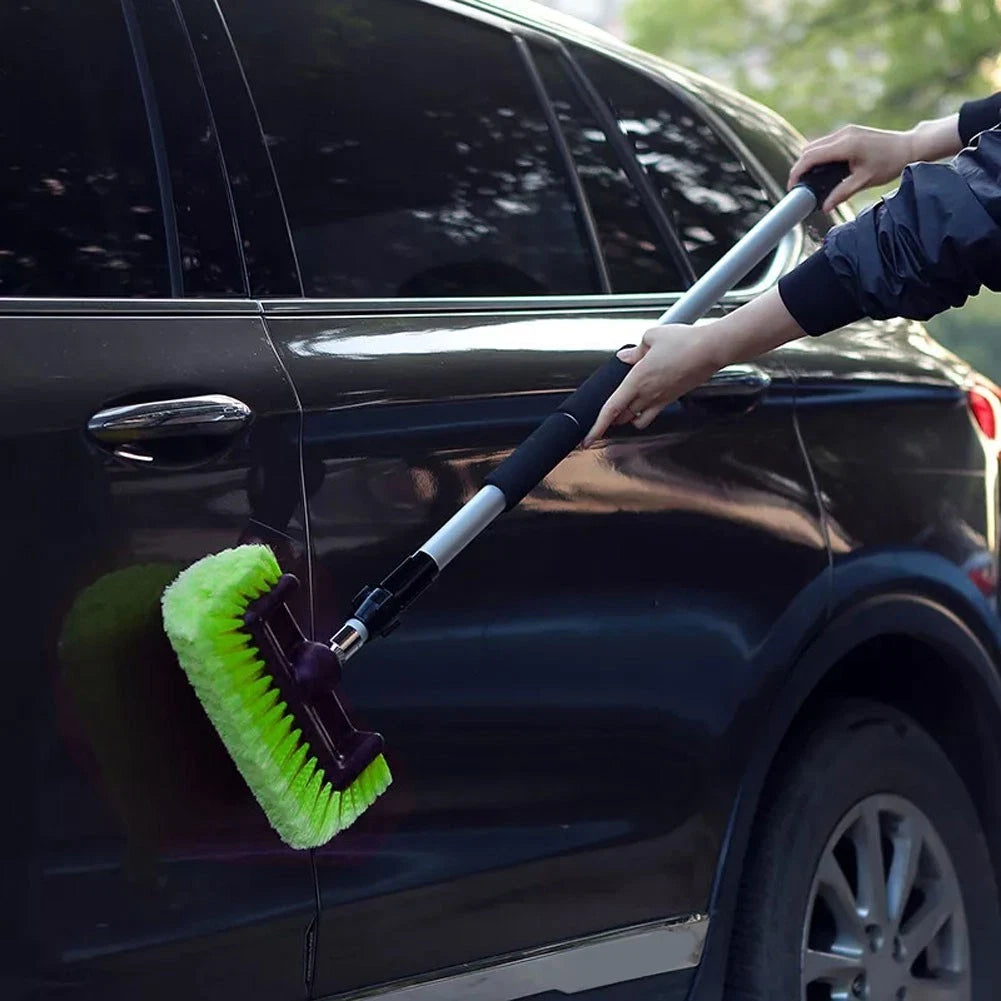 10 Inch Soft Bristle Car Wash Brush Head for Auto RV Truck Boat