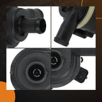 Engine Coolant Water Pump for Seat Ibiza St Toledo (2013–2015)
