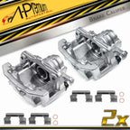 Rear Side Disc Brake Calipers with Bracket for Pontiac G8 (2008–2009)