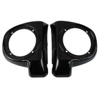 Lower Vented Fairing Speaker Box w/ Enclosure for Harley Touring (2014–2024)