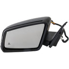 Driver Side Power Heated Foldable Mirror for Mercedes Benz C250 C300 (2012–2014)