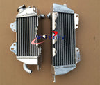 Aluminum Radiator & Hose Kit for Kawasaki KLX 250 (1993-1996)