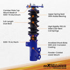 Coilover Kit for Hyundai Veloster (2012-2017) Adjustable Height