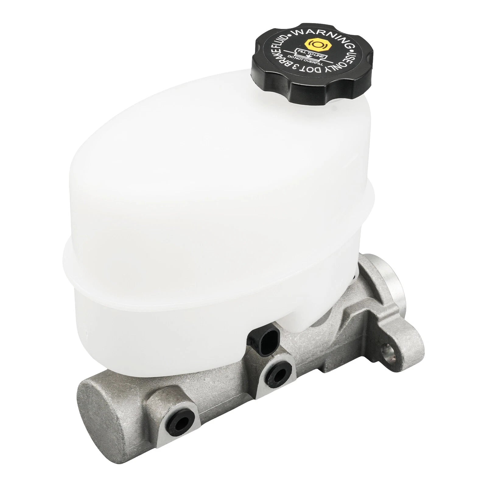 Brake Master Cylinder with Reservoir for Chevrolet Silverado 2500 HD (2001–2002)