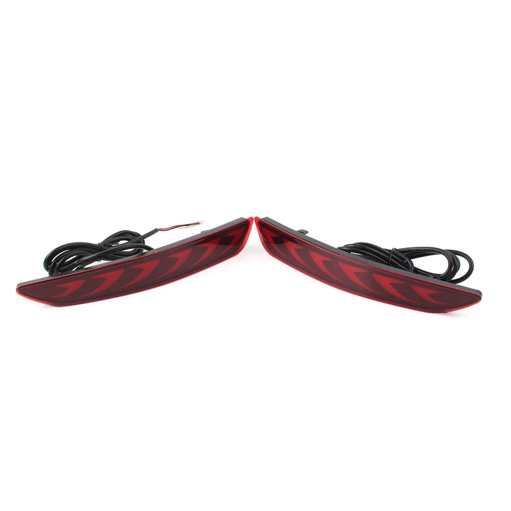 3 Functions Dynamic Turn Signal Brake Light for Mazda 3 Axela (2019–2021)