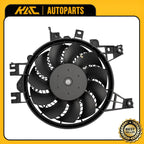 Radiator Cooling Fan Assembly for Toyota Sequoia (2001–2007)