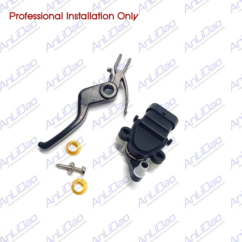 IBR Reverse Lever Assembly for Sea-Doo GTX Pro (2022) 278002284 277001945