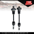 Set of 2 CV Axles for Yamaha Grizzly 660 (2003â2008)