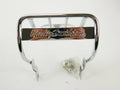 Chrome Luggage Rack for Harley FXR Super Glide Low Rider (1982–1994)