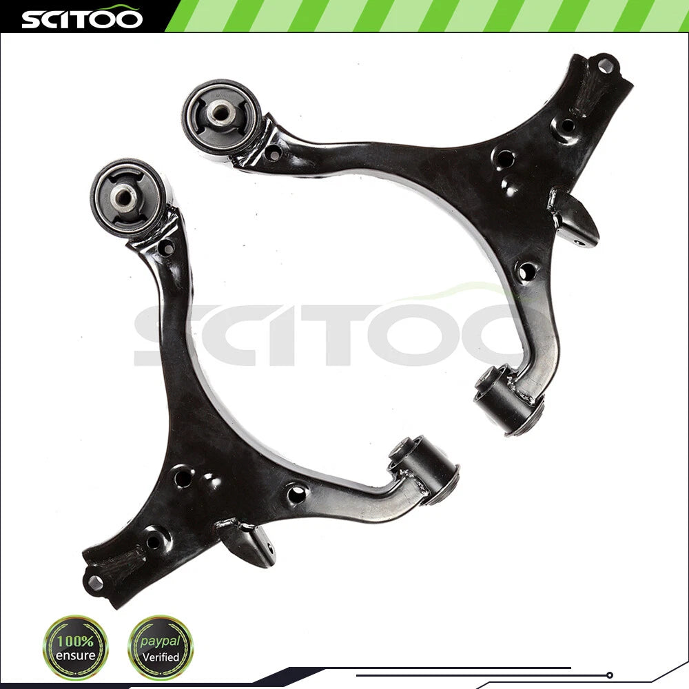 Set of 2 Front Lower Control Arms for Honda CR-V (2002–2006) K640399 K640400