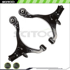 Set of 2 Front Lower Control Arms for Honda CR-V (2002–2006) K640399 K640400