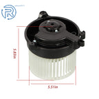 HVAC Heater Blower Motor for Mazda MX-5 Miata (2006-2015)