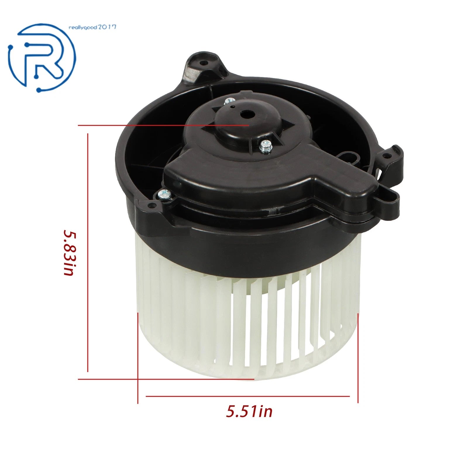 HVAC Heater Blower Motor for Mazda MX-5 Miata (2006-2015)