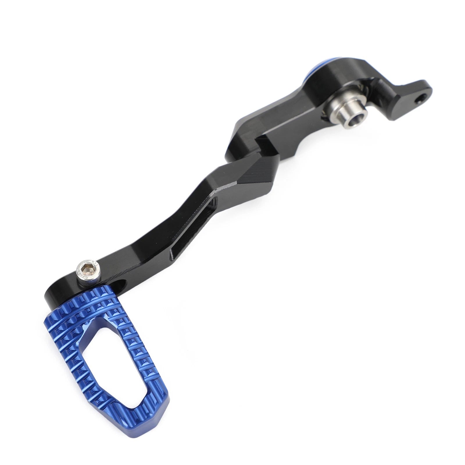 Aluminum Blue Brake Pedal Lever for BMW R1250GS Adventure (2019–Present)