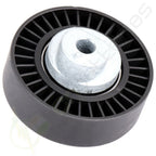 Belt Tensioner Assembly for BMW E34 E36 E39 E46 E53 E85 E86 (1990–2006) 11281748130 Black
