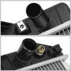 Full Aluminum Core Radiator for Buick Lucerne 3.9L (2009–2011) DPI 13267