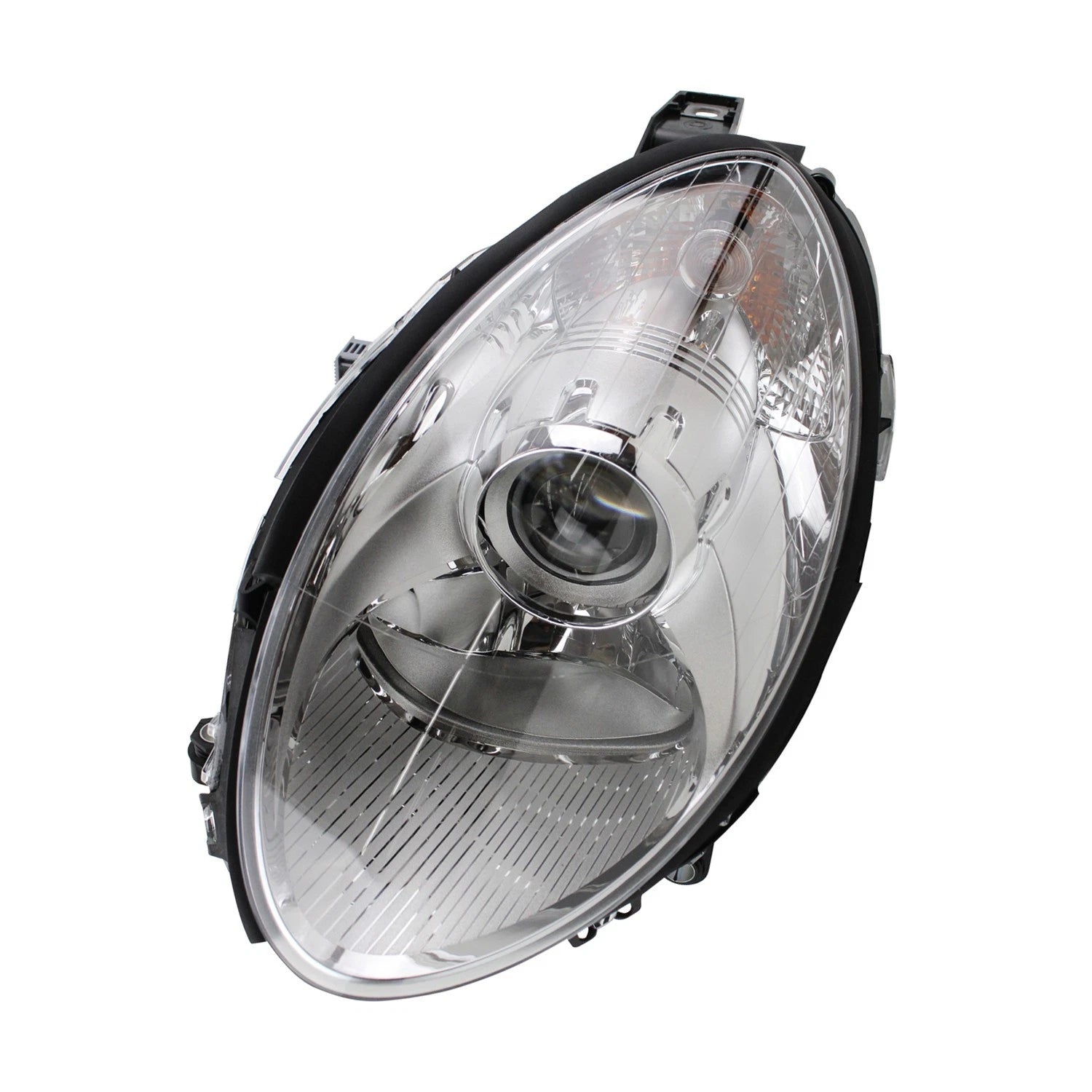Hella Driver Left Halogen Headlight Assembly 263037051 for Mercedes W251 (2006–2014)