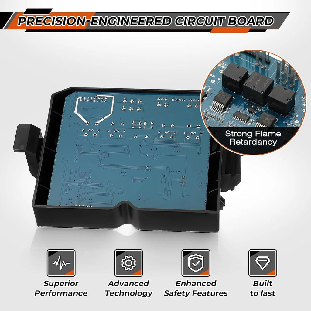 Rear Liftgate Control Module 20837967 20954189 for Cadillac SRX (2010–2015)