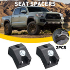 Set of 2 Seat Riser Spacers for Tacoma (2005–2023) 1-1/4" Lift