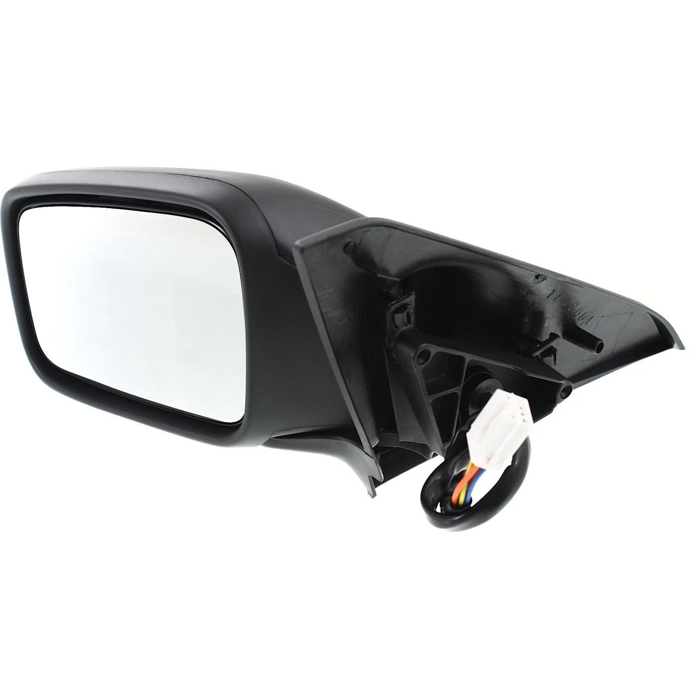 Power Mirror for Volvo S40 (2000–2004) Left Side Heated Manual Folding