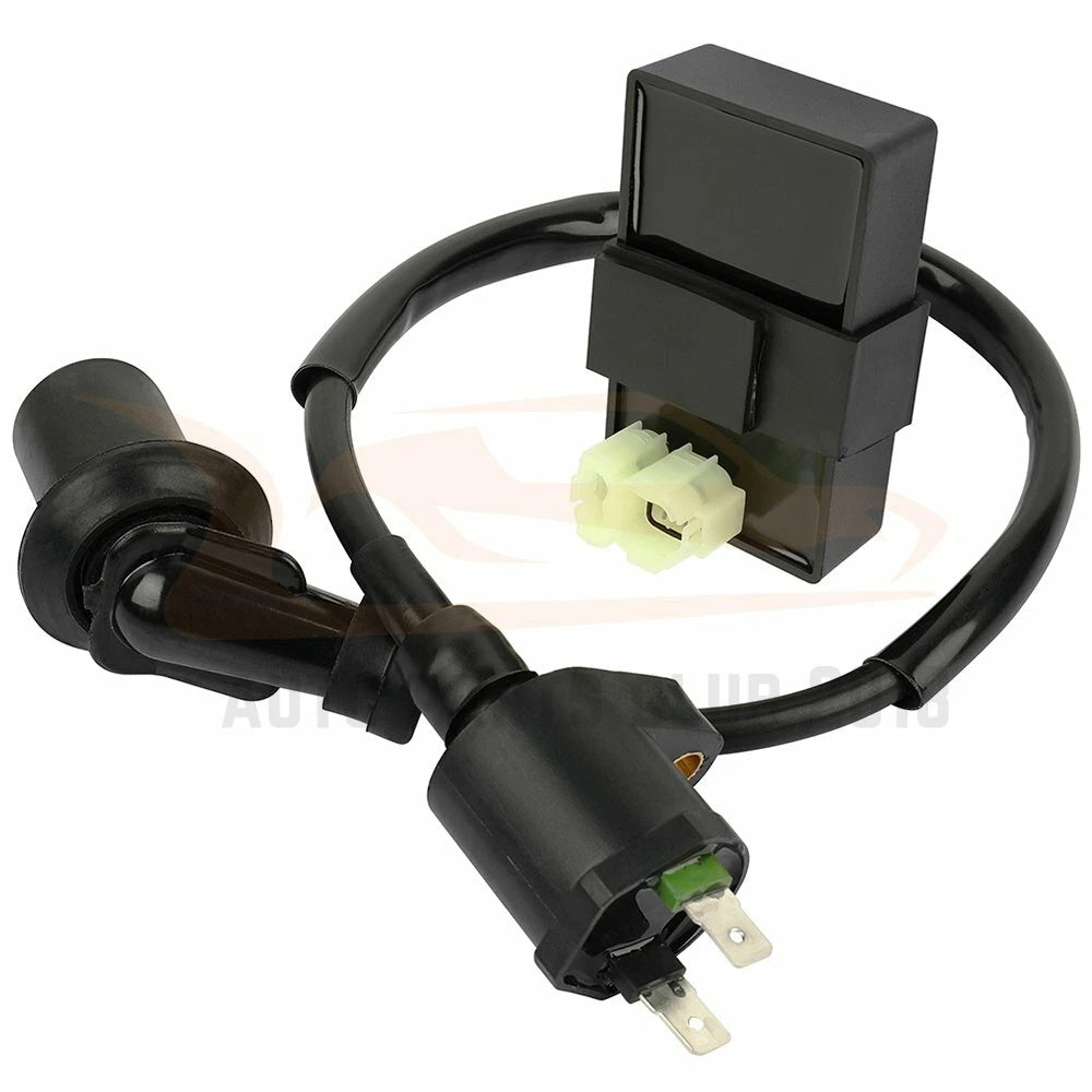 Ignition Coil CDI Box for Honda Foreman 400 TRX400FW (1997-2004)