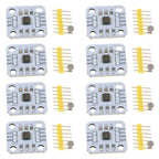 8pcs AS5600 Magnetic Encoders for Motor Controllers