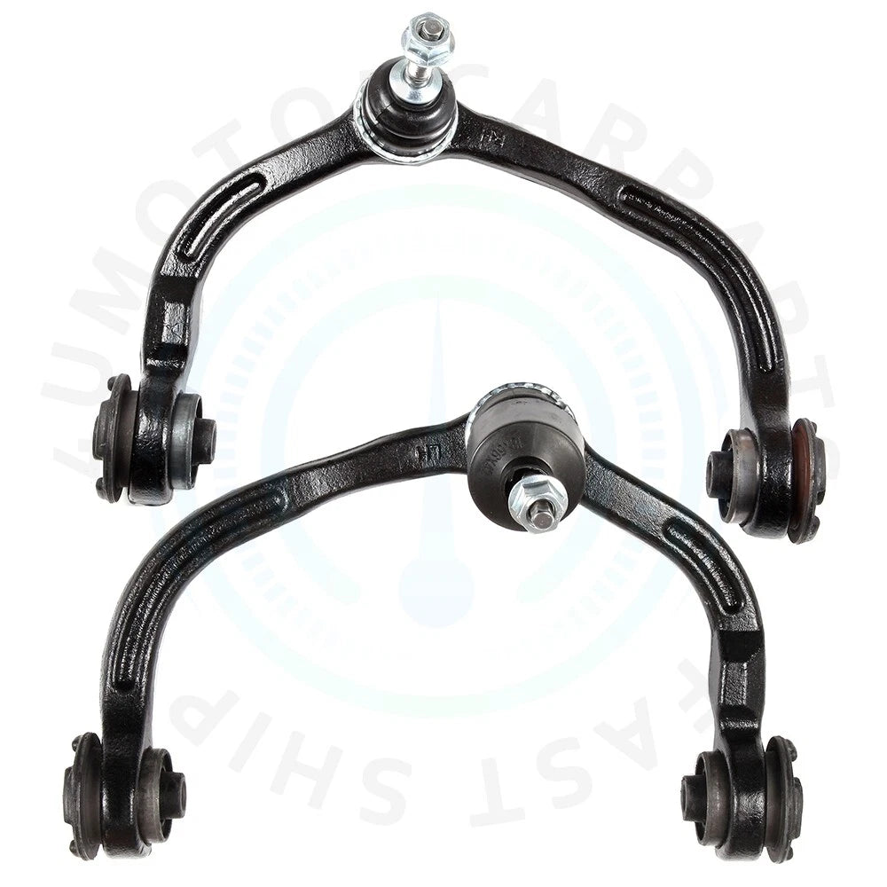 2X Front Upper Control Arm & Ball Joint for Ford Expedition (2003–2006)