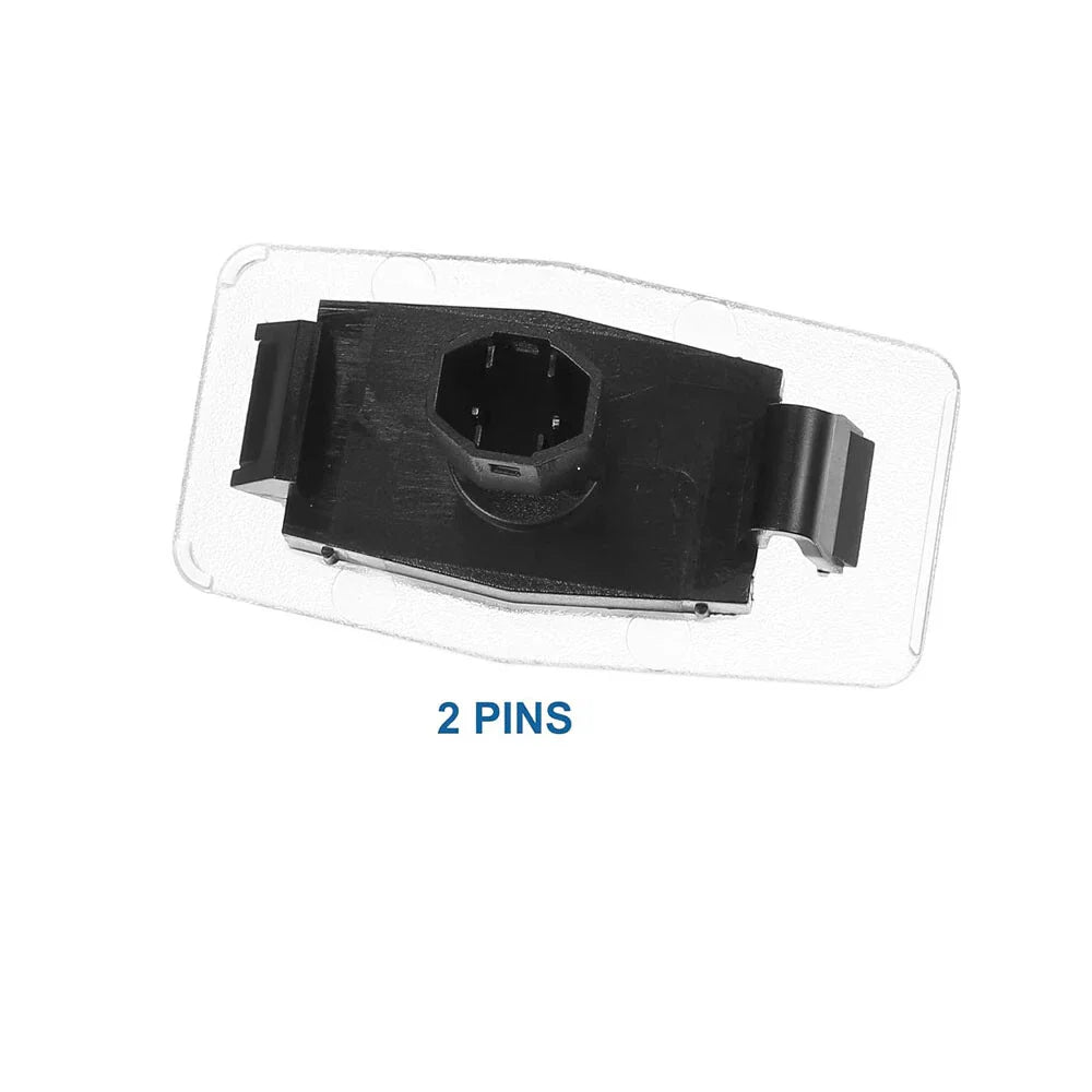LED License Plate Light for Mazda Protege Miata MX-5, Ford Escape (2001-2005)