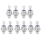 Diodes for Charging Motor Control for
